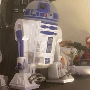 R2-D2 action figure